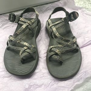 Chaco Sandals 9W ZX/2 ⭐️lightly worn⭐️